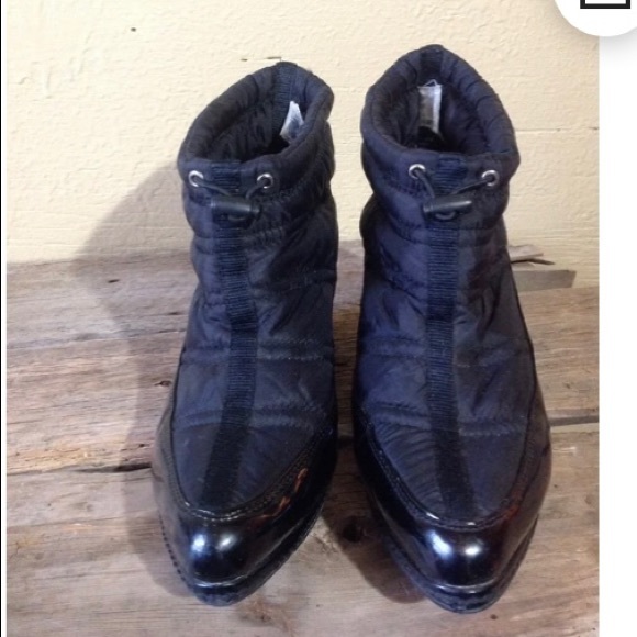 FIONI Women's Boot Vintage 1990's - Picture 2 of 7